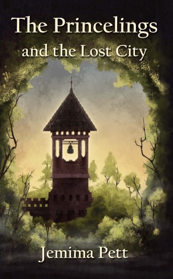 Princelings and the Lost City